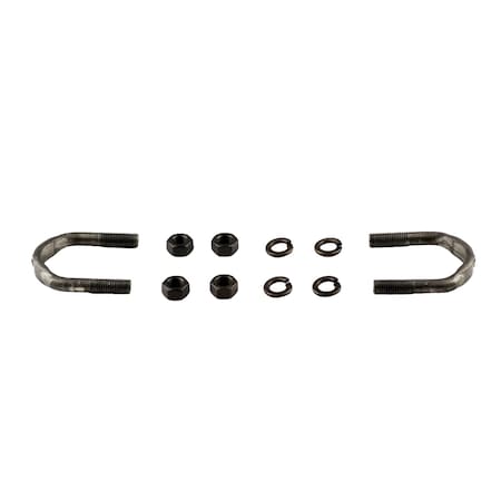 Spicer Universal Joint U-Bolt Kit; 1330-F Series 2-94-58X